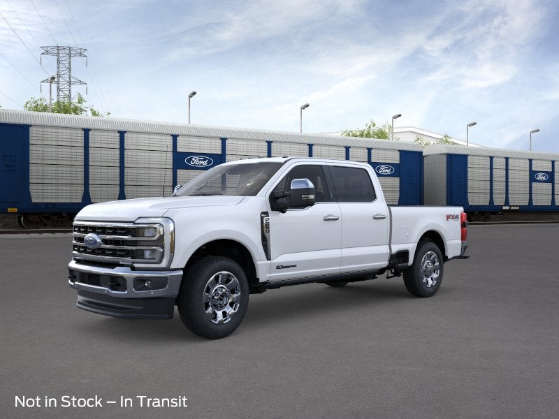 2026 Ford F-250SD King Ranch InTransit