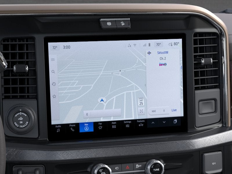 2026 Ford F-250SD King Ranch InTransit