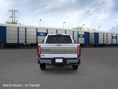 2026 Ford F-250SD King Ranch InTransit