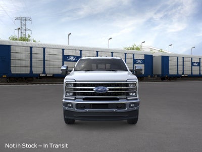 2026 Ford F-250SD King Ranch InTransit