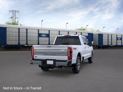 2026 Ford F-250SD King Ranch InTransit