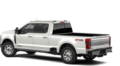 2026 Ford F-250SD King Ranch InTransit