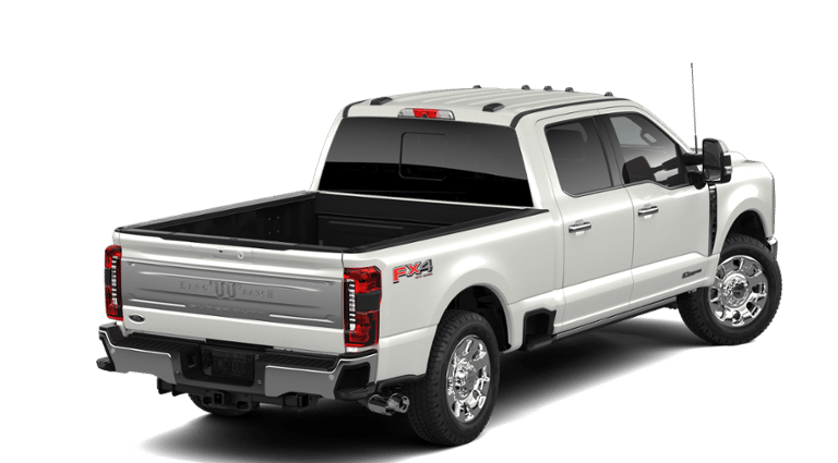 2026 Ford F-250SD King Ranch InTransit