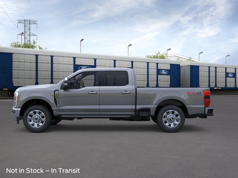 2026 Ford F-250SD Lariat InTransit