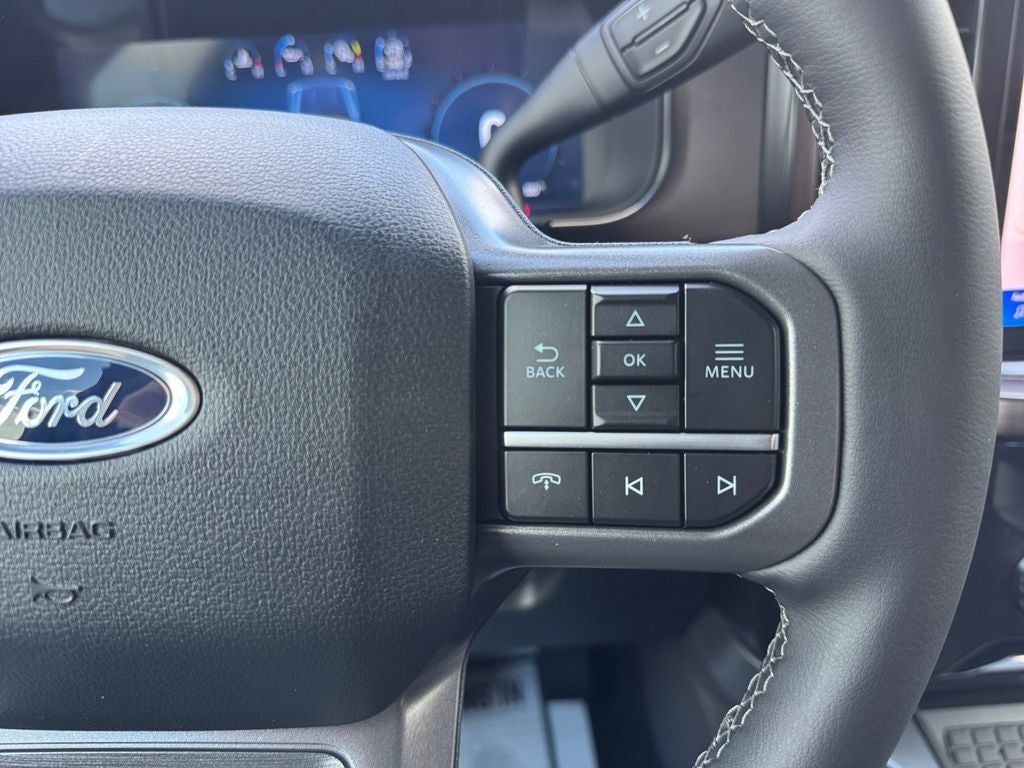 2026 Ford F-250SD Lariat 608A