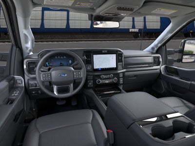 2026 Ford F-250SD Lariat InTransit