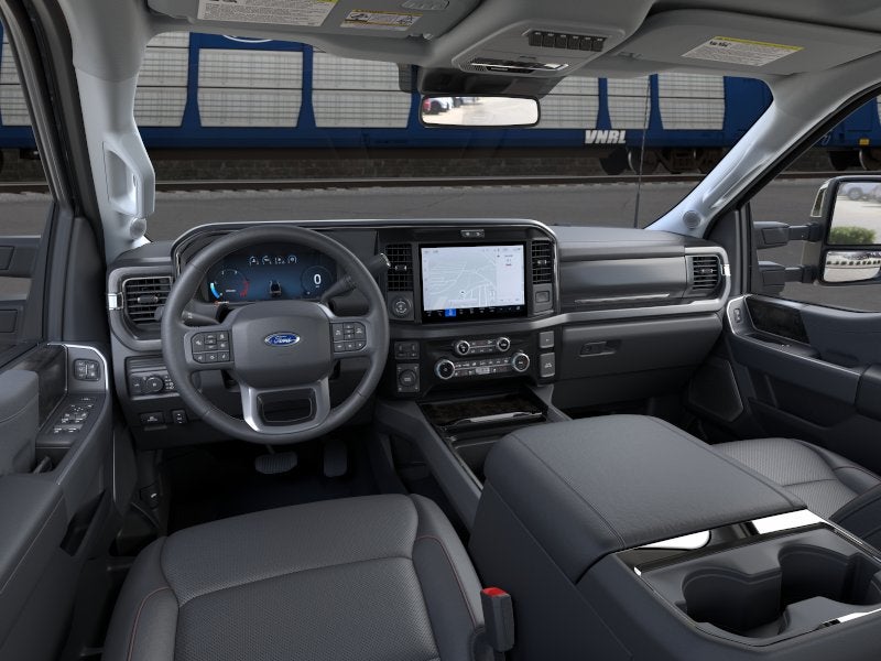 2026 Ford F-250SD Lariat InTransit