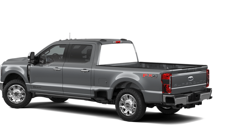 2026 Ford F-250SD Lariat InTransit