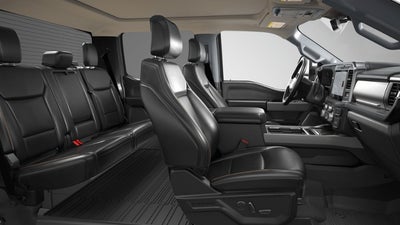 2026 Ford F-250SD Lariat InTransit