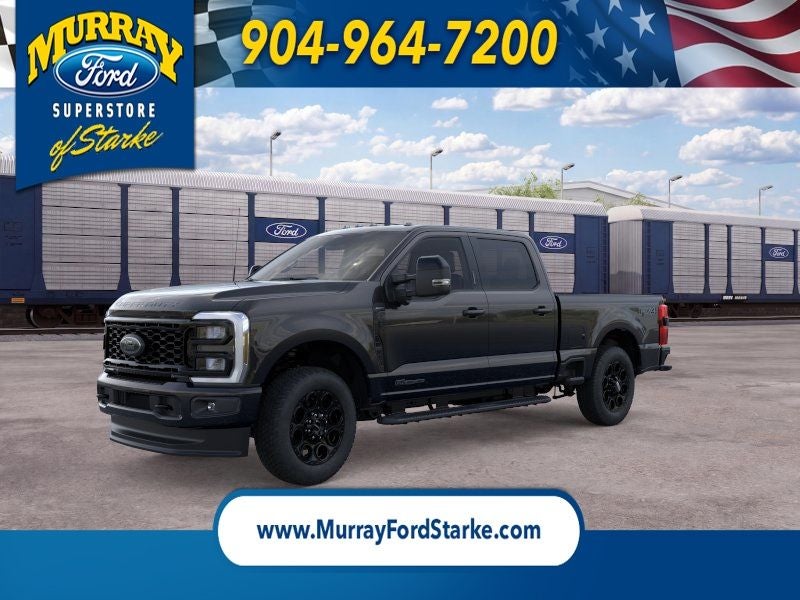 2026 Ford F-250SD Lariat 608A