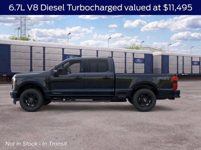 2026 Ford F-250SD Lariat 608A