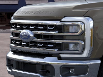 2026 Ford F-250SD Lariat InTransit
