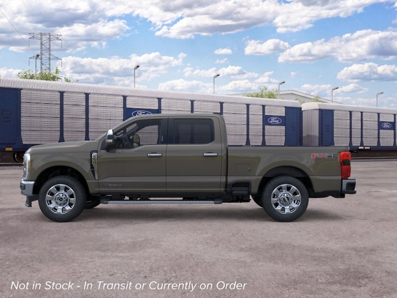 2026 Ford F-250SD Lariat InTransit