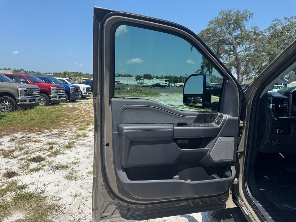2026 Ford F-250SD Lariat 608A