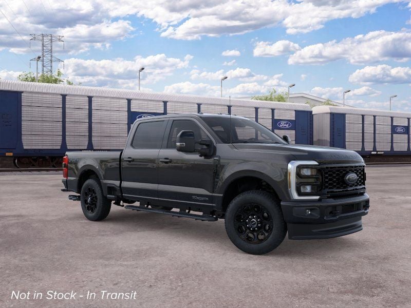 2026 Ford F-250SD Lariat InTransit
