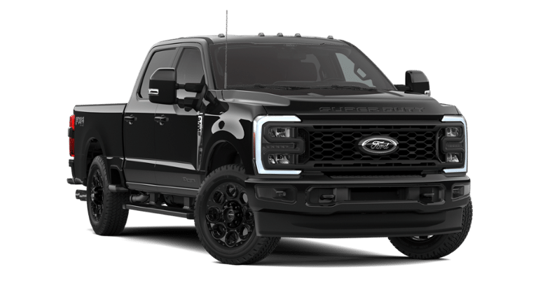 2026 Ford F-250SD Lariat InTransit