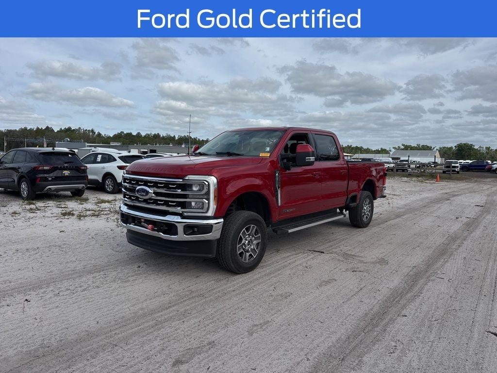 2023 Ford F-250SD Lariat