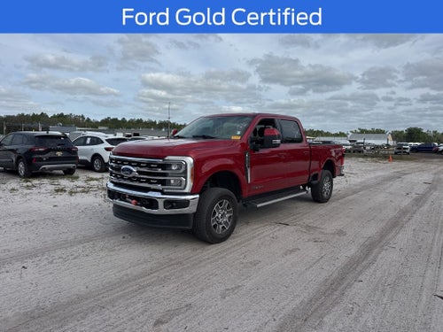 2023 Ford F-250SD Lariat