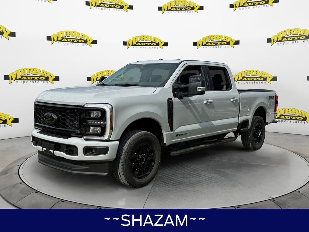 2026 Ford F-250SD Lariat 608A