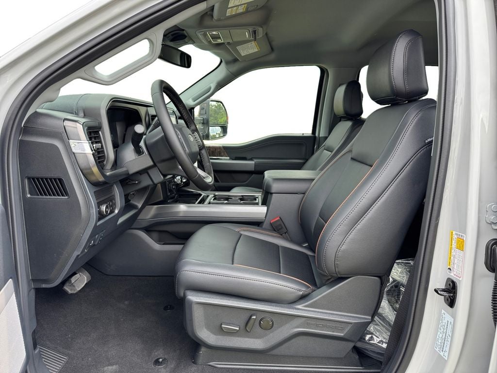 2026 Ford F-250SD Lariat 608A