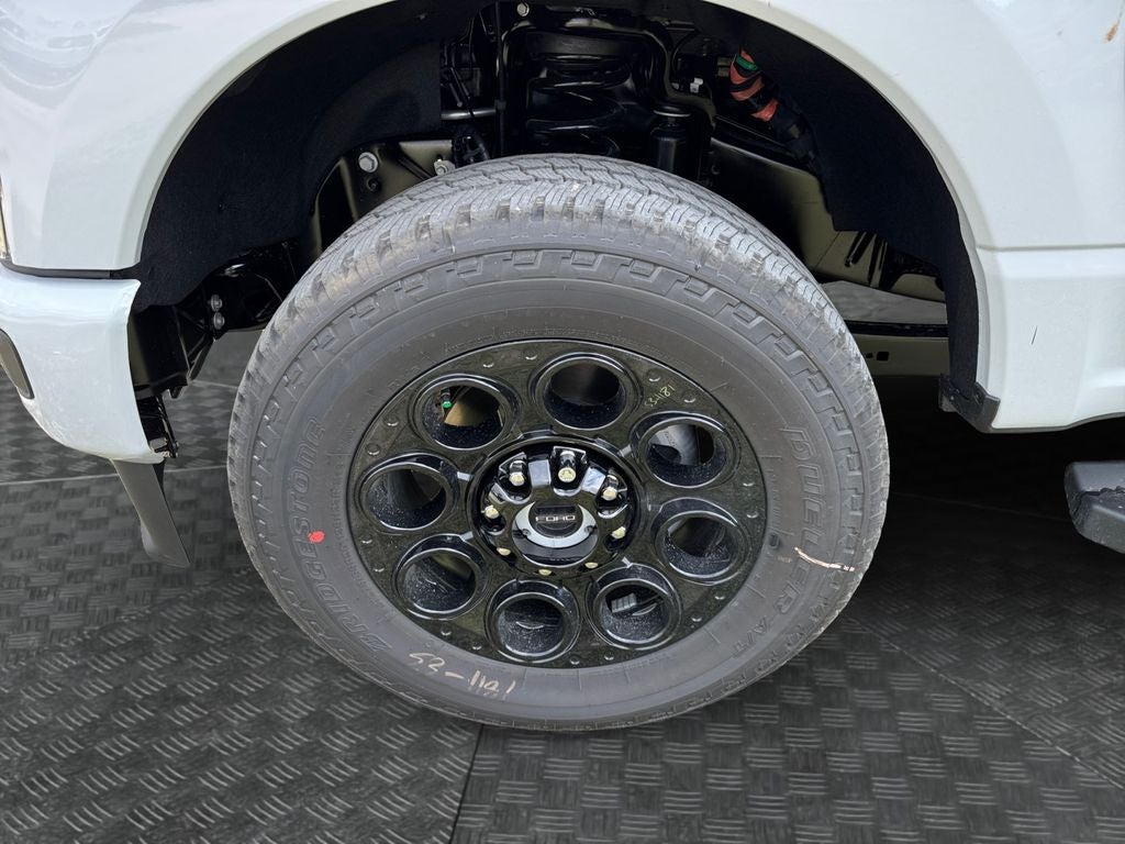 2026 Ford F-250SD Lariat 608A