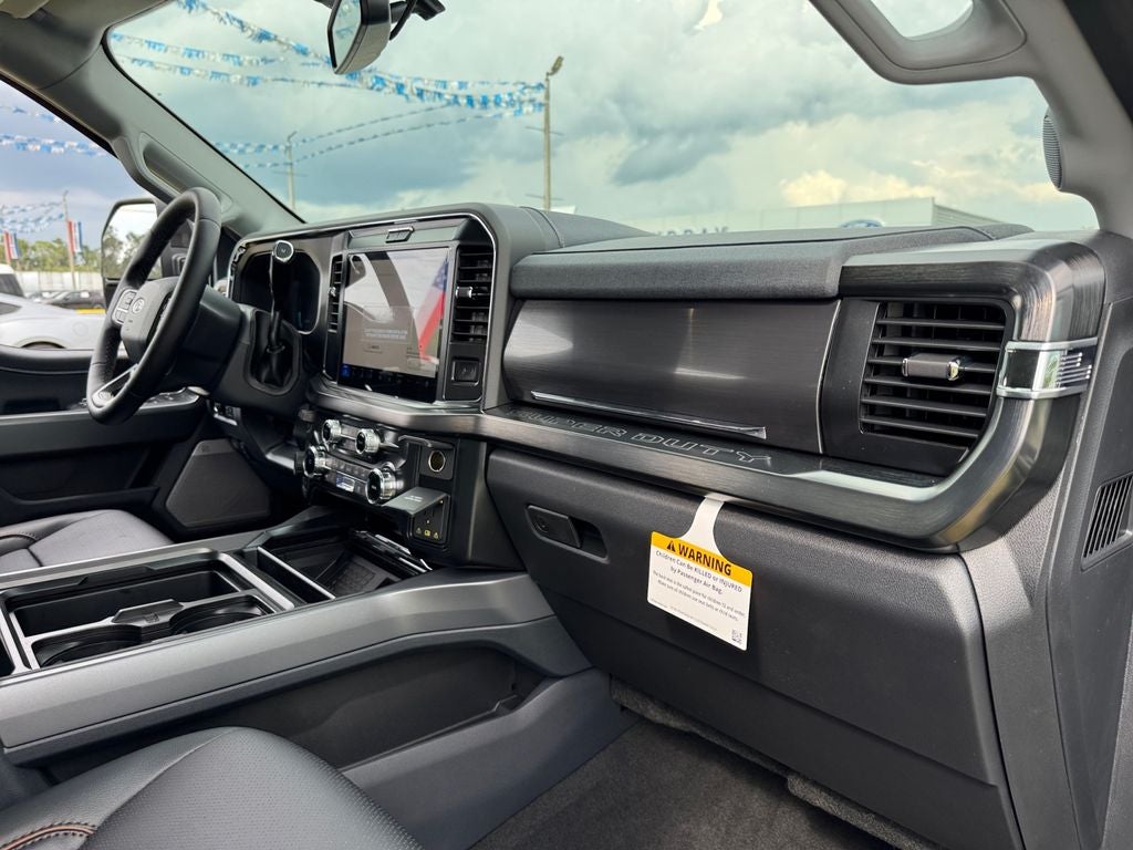 2026 Ford F-250SD Lariat 608A