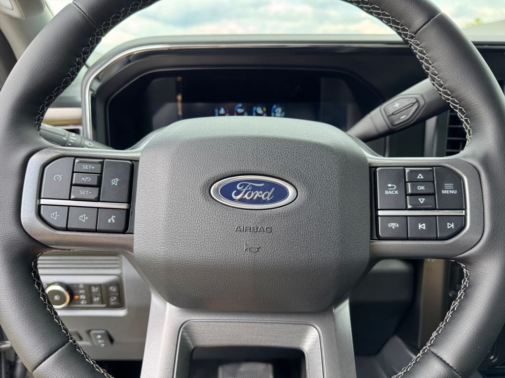 2026 Ford F-250SD Lariat 608A
