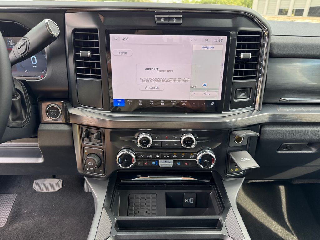 2026 Ford F-250SD Lariat 608A