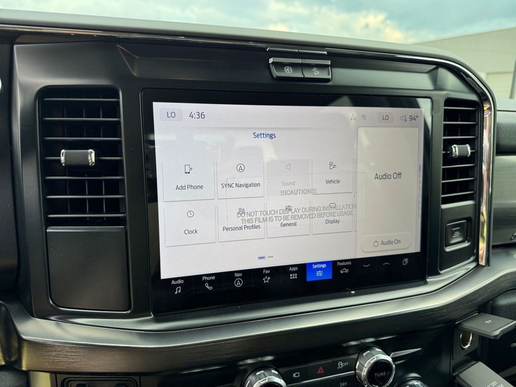 2026 Ford F-250SD Lariat 608A