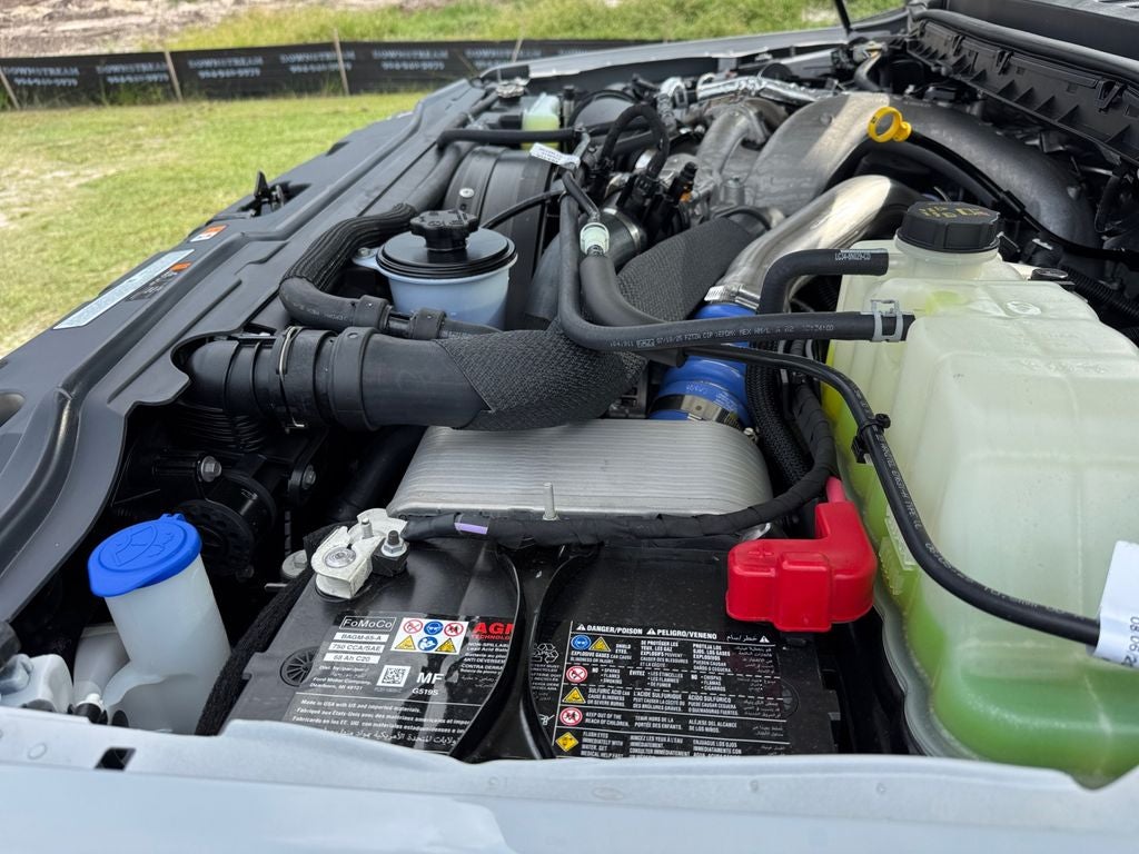 2026 Ford F-250SD Lariat 608A