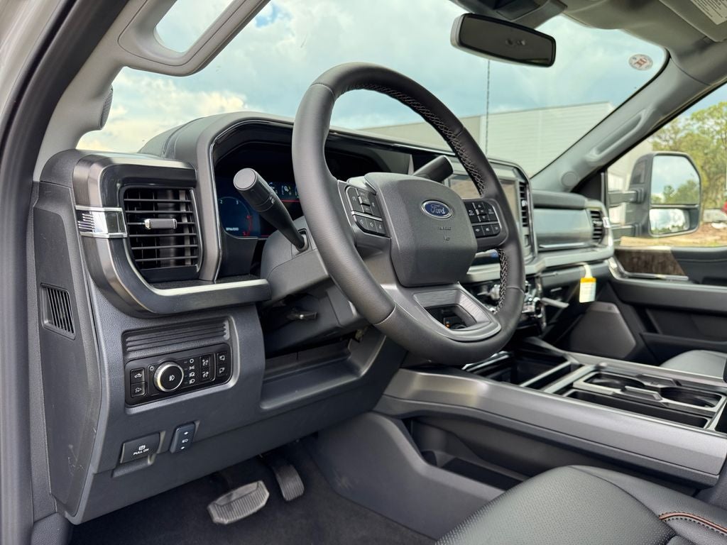 2026 Ford F-250SD Lariat 608A