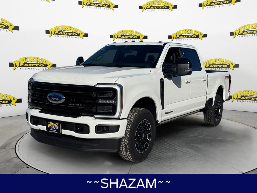 2026 Ford F-250SD Platinum 703A