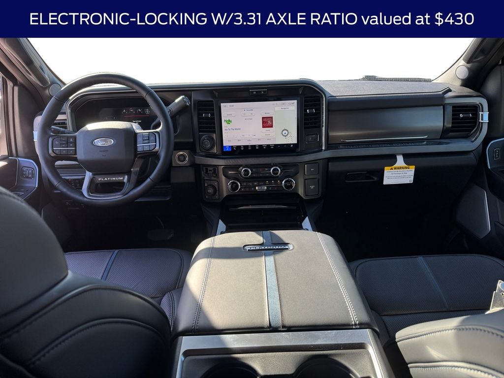 2026 Ford F-250SD Platinum 703A