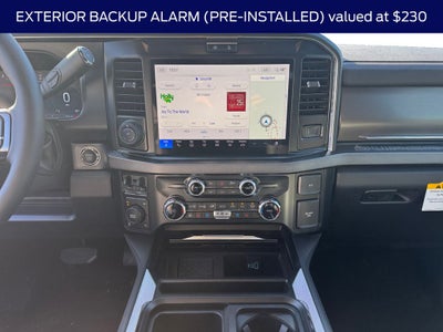 2026 Ford F-250SD Platinum 703A