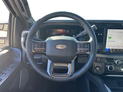 2026 Ford F-250SD Platinum 703A