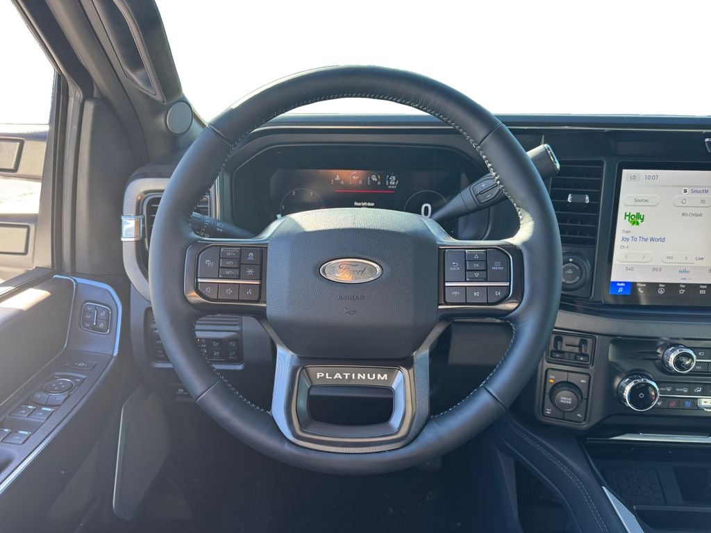 2026 Ford F-250SD Platinum 703A