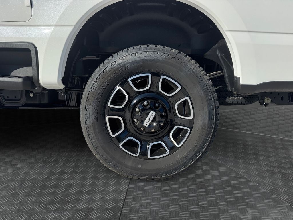 2026 Ford F-250SD Platinum 703A