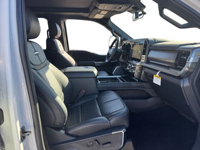 2026 Ford F-250SD Platinum 703A
