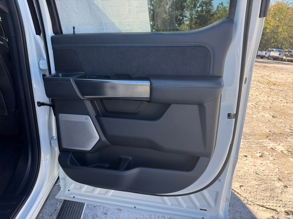 2026 Ford F-250SD Platinum 703A