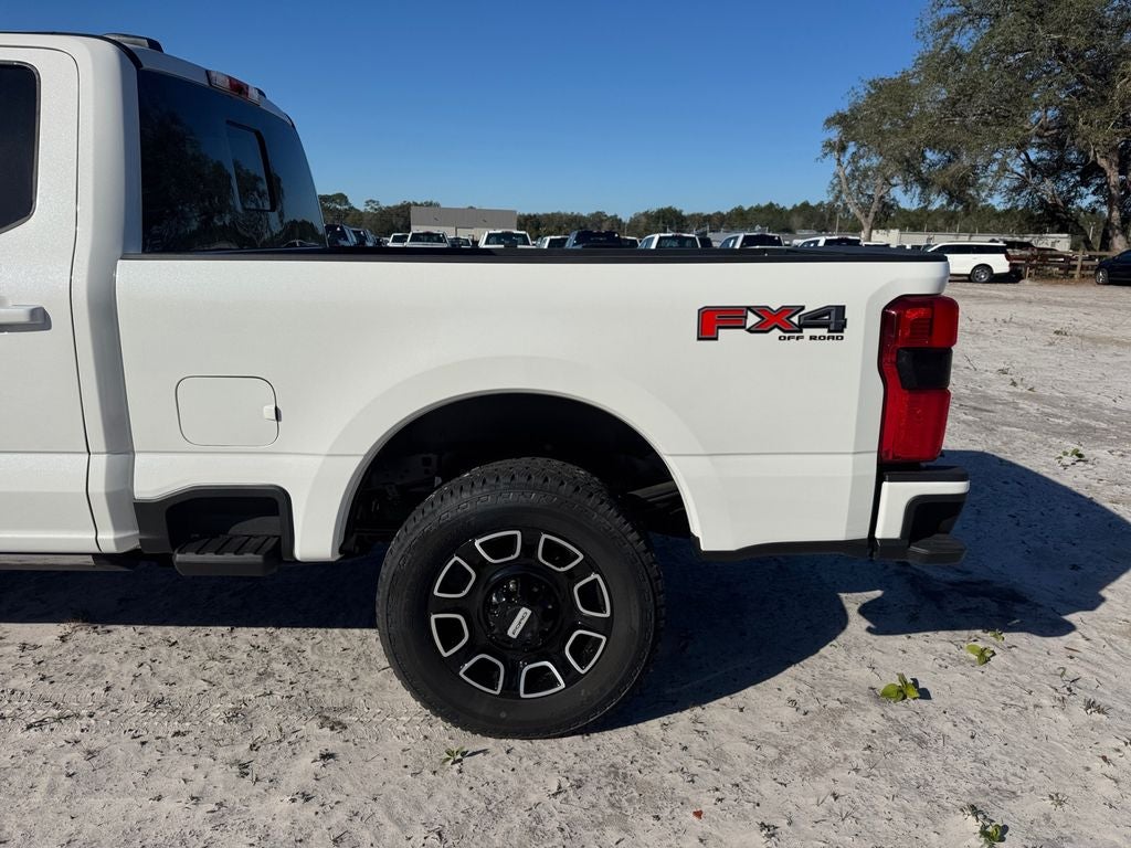 2026 Ford F-250SD Platinum 703A