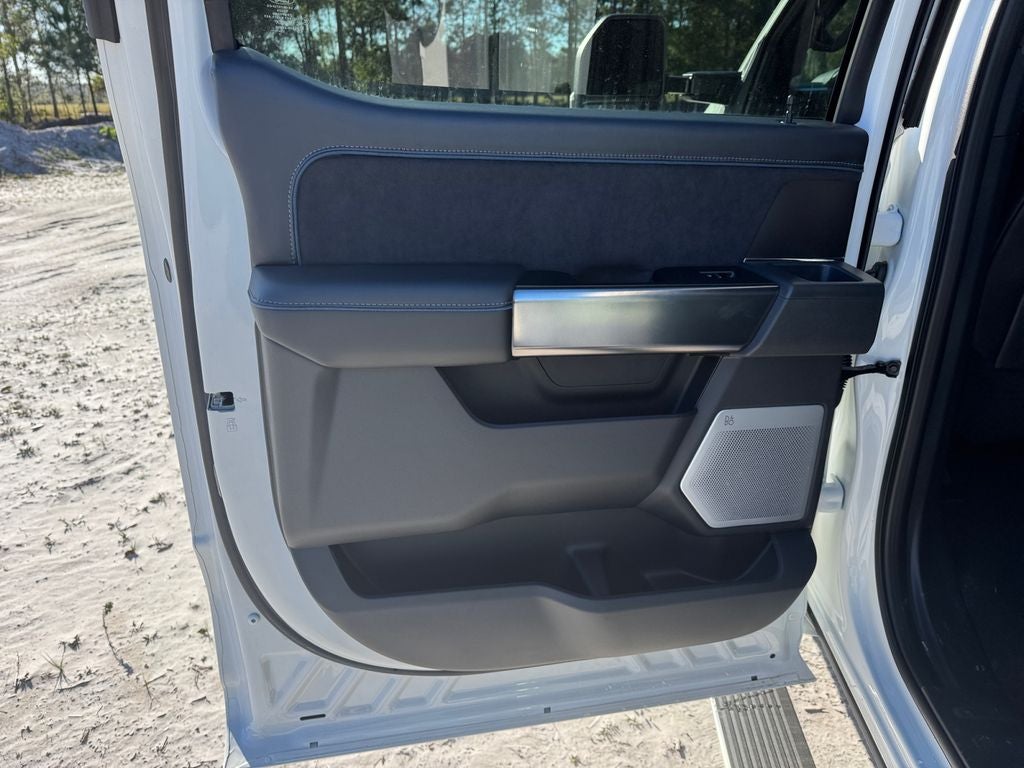 2026 Ford F-250SD Platinum 703A