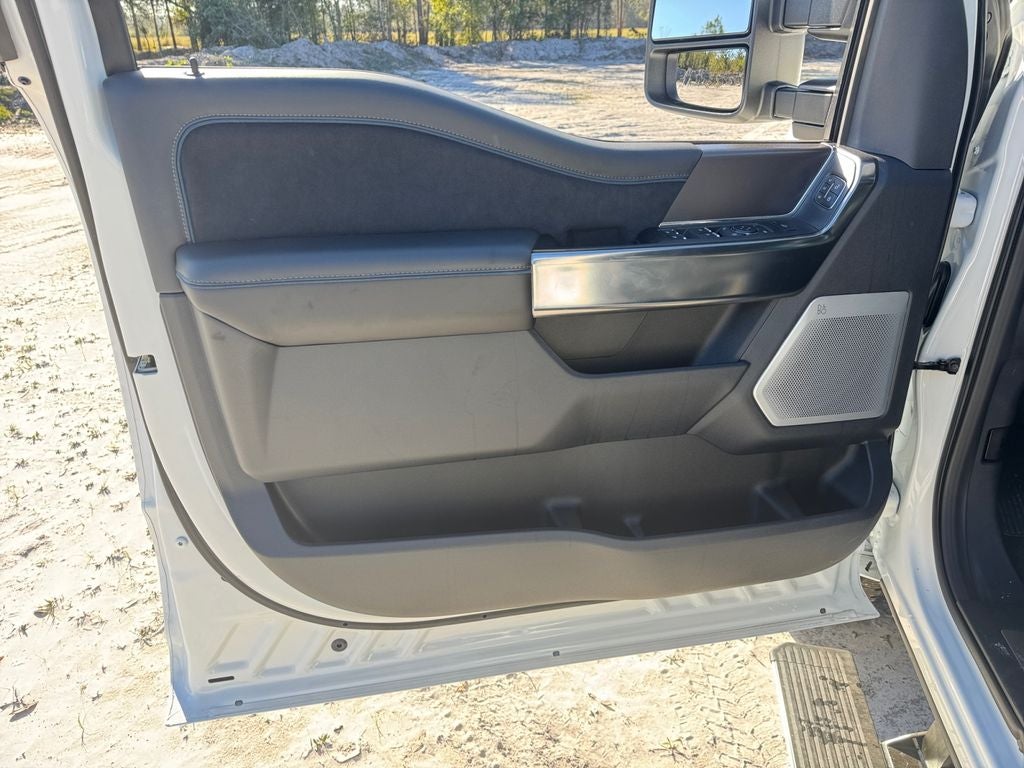 2026 Ford F-250SD Platinum 703A