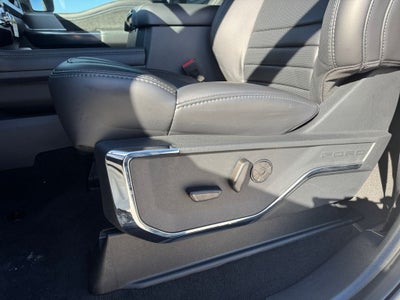 2026 Ford F-250SD Platinum 703A