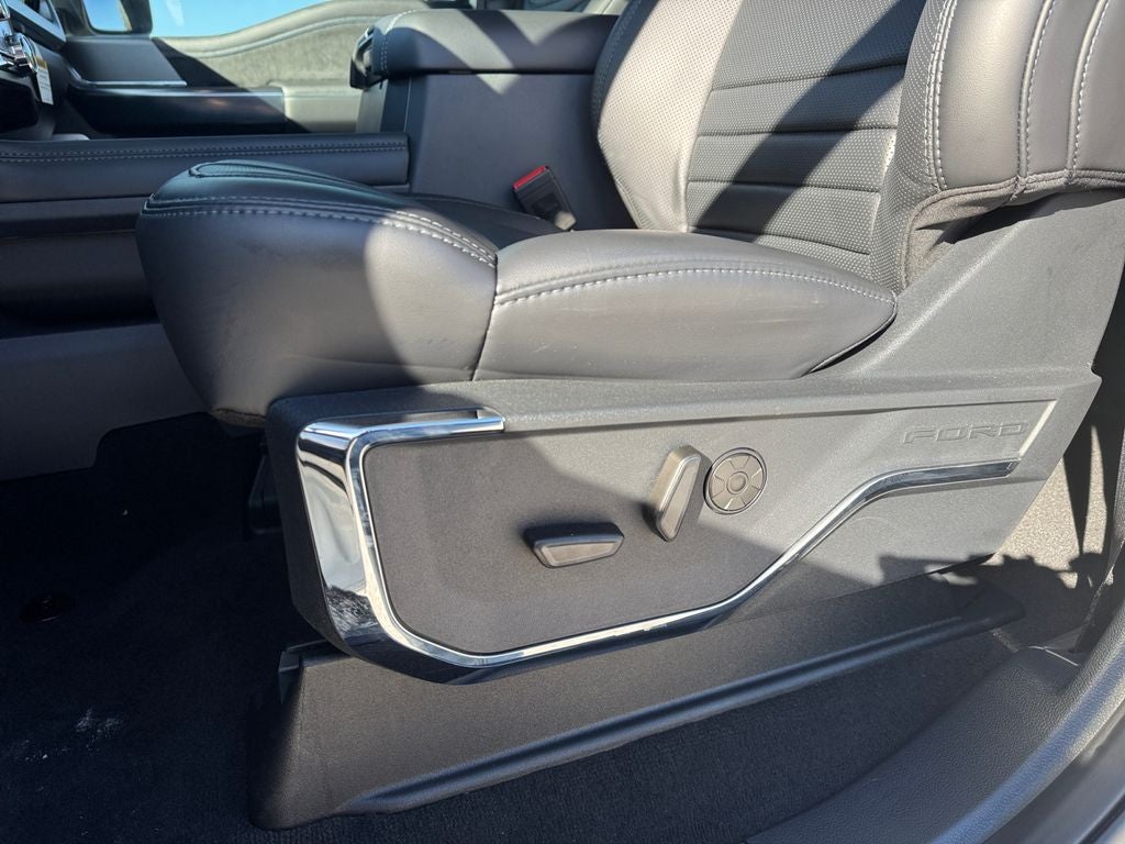 2026 Ford F-250SD Platinum 703A