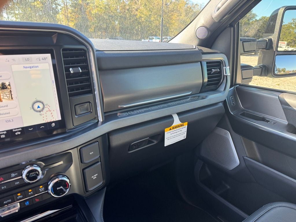 2026 Ford F-250SD Platinum 703A