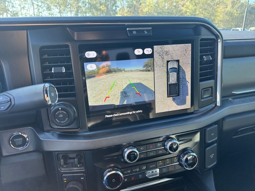 2026 Ford F-250SD Platinum 703A