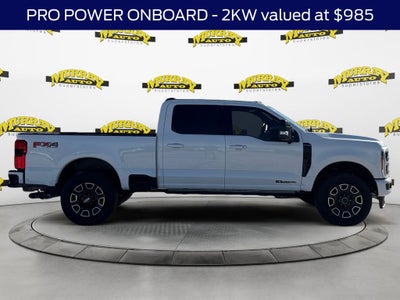 2026 Ford F-250SD Platinum 703A