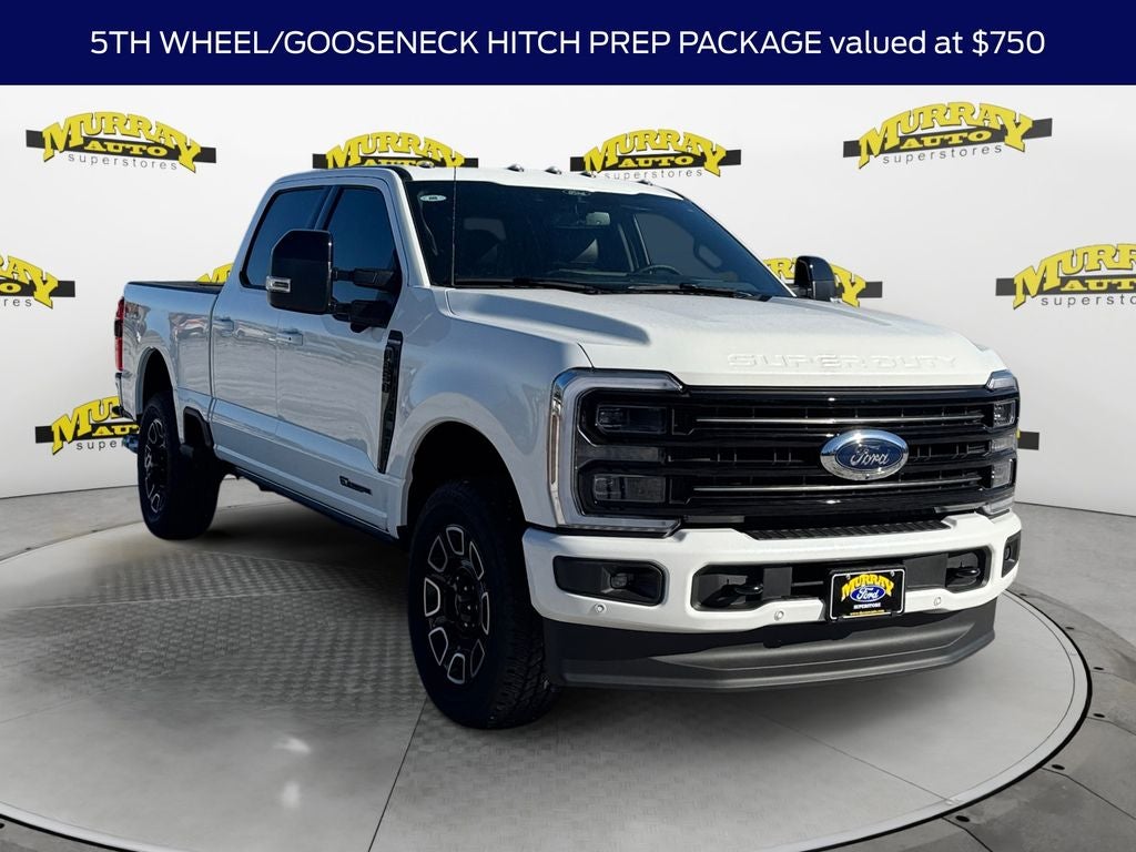 2026 Ford F-250SD Platinum 703A