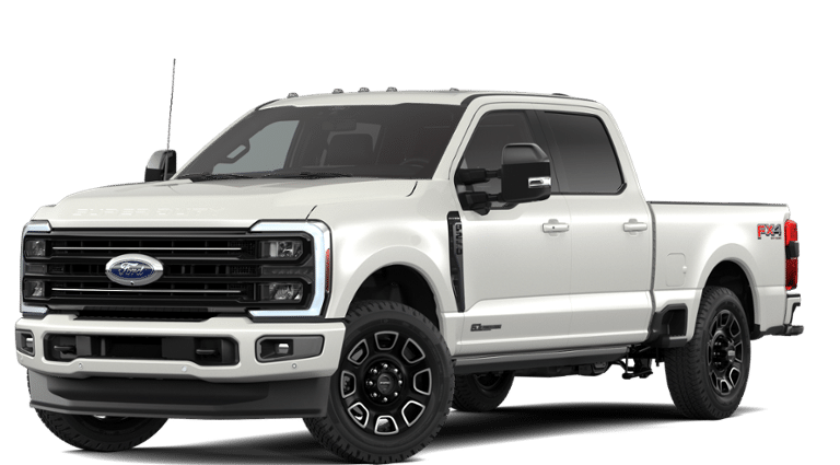 2026 Ford F-250SD Platinum 703A