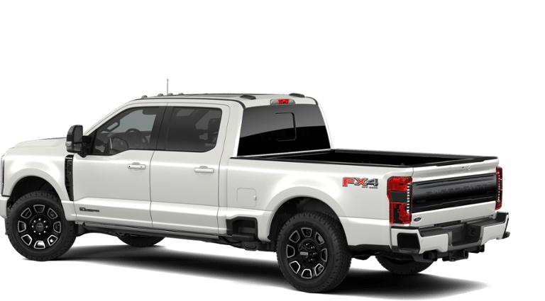 2026 Ford F-250SD Platinum 703A